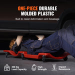 Механическая инвалидная коляска VEVOR 102 см, 158,8 кг, HDPE