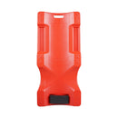 Механическая инвалидная коляска VEVOR 102 см, 158,8 кг, HDPE