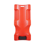 Механическая инвалидная коляска VEVOR 102 см, 158,8 кг, HDPE
