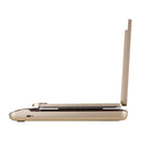 VEVOR digitālās sūtījumu un pasta svari 40 kg ar 2 g precizitāti, Hold/Tare/Auto-off funkcijām, nolokāmu turētāju un vienkāršu kalibrēšanu, piemēroti mājai un birojam, komplektā baterija