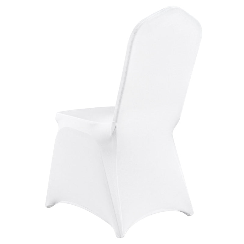 VEVOR 30 Gabali Balti Stretch Spandeks Krēslu Pārklāji