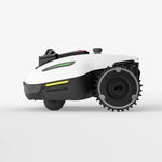 Dāvanā mājiņa_1000m²_Mammotion YUKA mini 2 1000: perimetra vadu nesaturošs robotizēts zāles pļāvējs