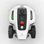 Dāvanā mājiņa_1000m²_Mammotion YUKA mini 2 1000: perimetra vadu nesaturošs robotizēts zāles pļāvējs