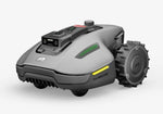 Dāvanā mājiņa_800m²_Mammotion YUKA Mini 2 800m² bezvadu robotzāles pļāvējs līdz 800 m²