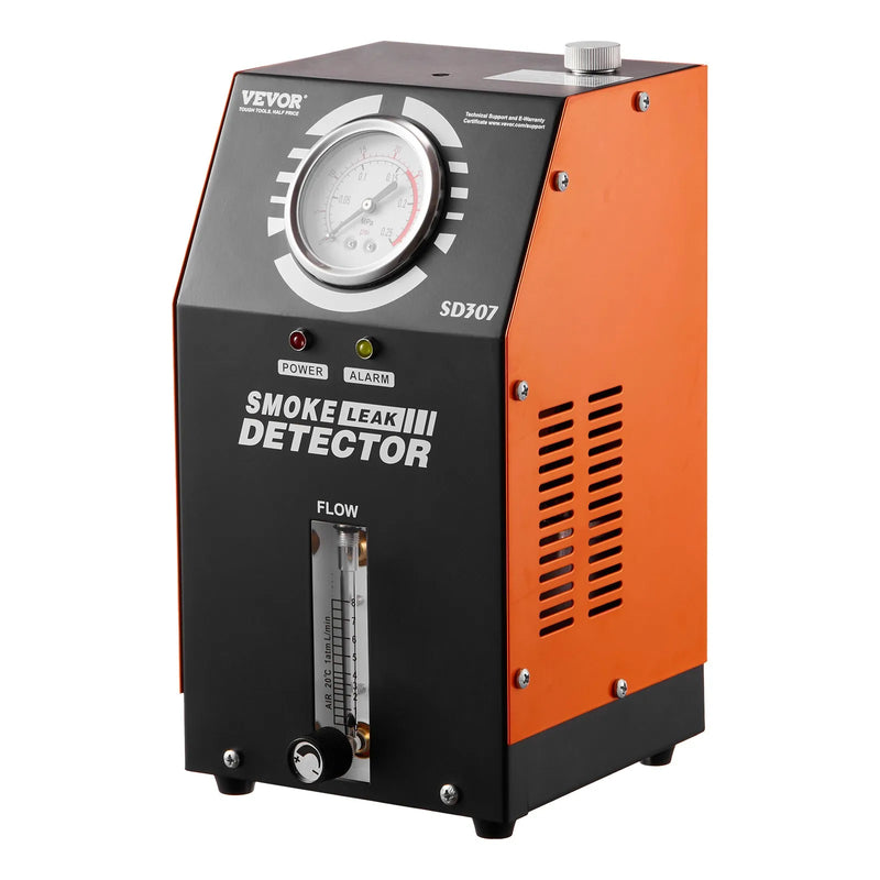 Autode suitsu lekkeandur koos sisseehitatud EVAP õhupumbaga