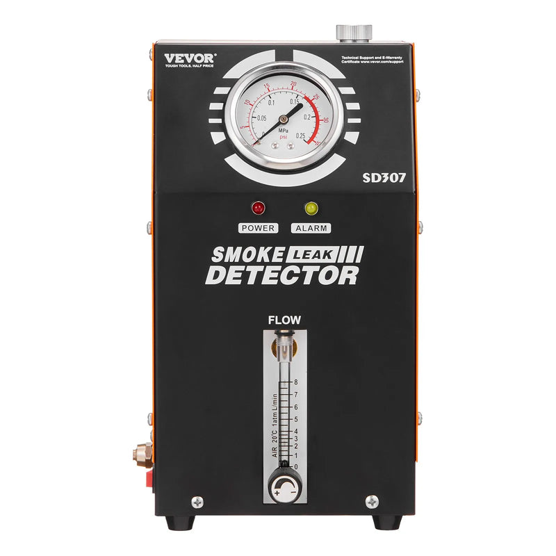 Autode suitsu lekkeandur koos sisseehitatud EVAP õhupumbaga