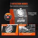 Autode suitsu lekkeandur koos sisseehitatud EVAP õhupumbaga