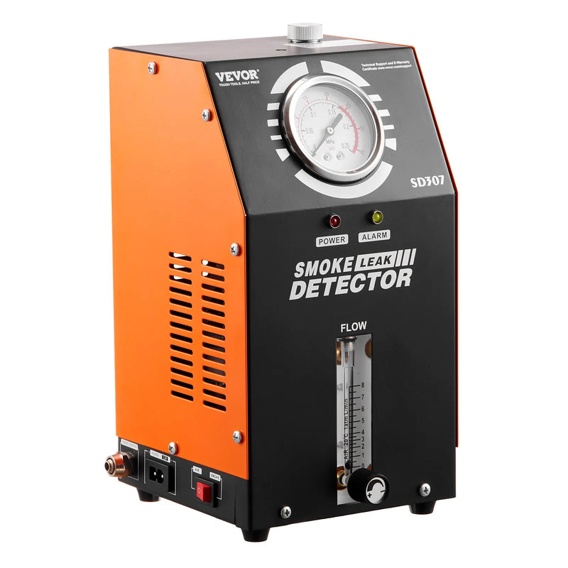 Autode suitsu lekkeandur koos sisseehitatud EVAP õhupumbaga