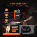 Automobiļu dūmu testeris EVAP sistēmu un degvielas noplūžu noteikšanai