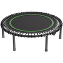 Saliekams mini fitnesa batuts 102 cm pieaugušajiem iekštelpām