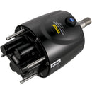 Hidrauliskā stūres sistēma laivai, 300 ZS, stūres sūknis, cilindrs, stūres rats, 5,5 m šļūtene, blīvējumu komplekts, korozijizturīga jūras vadības sistēma