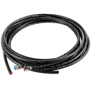 Hidrauliskās Stūres Sistēmas Komplekts Laivām līdz 300 ZS Ar stūres sūkni, cilindru, 6,7 m hidraulisko šļūteni un 34,3 cm stūres ratu vienas stacijas, vienmotora sistēmai