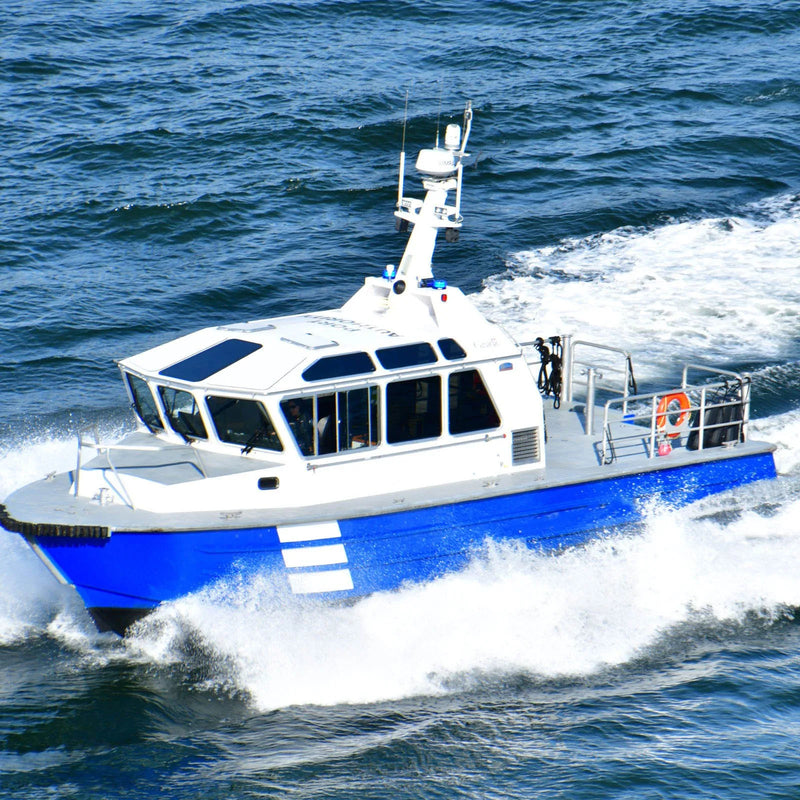 VEVOR hidrauliskās stūrēšanas komplekts, 90 ZS, hidrauliskais stūrēšanas sūknis un cilindrs ar maksimālo darba spiedienu 6,9 MPa / 1000 psi, alumīnija sakausējuma korpuss, pretvārsts, paredzēts ārējiem dzinējiem, makšķerēšanas laivām un buru laivām