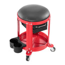 VEVOR mehaaniku rulltooli, garaažitool, 136 kg kandevõime, rataste ja hoiukohaga