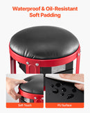 VEVOR mehaaniku rulltooli, garaažitool, 136 kg kandevõime, rataste ja hoiukohaga