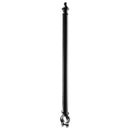 Posmu žoga pagarinātāji, 9 gab., 69,5 cm, augšējai sliedei 33–38 mm, U veida kronšteins