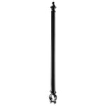 Posmu žoga pagarinātāji, 9 gab., 69,5 cm, augšējai sliedei 33–38 mm, U veida kronšteins