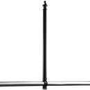 Posmu žoga pagarinātāji, 9 gab., 69,5 cm, augšējai sliedei 33–38 mm, U veida kronšteins
