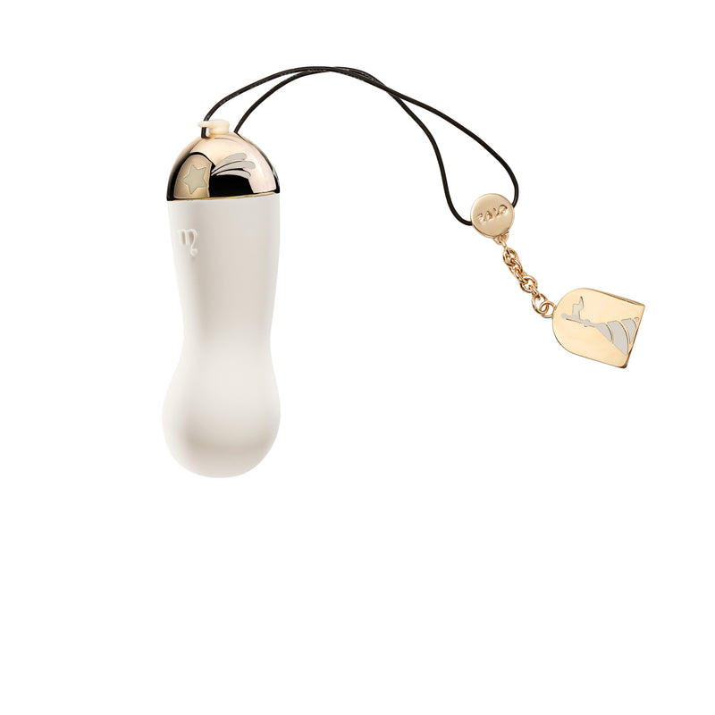 BABY star with app control massage vibrating, white colour, see description, discreet delivery in black package