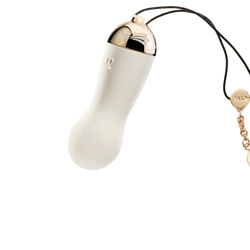 BABY star with app control massage vibrating, white colour, see description, discreet delivery in black package