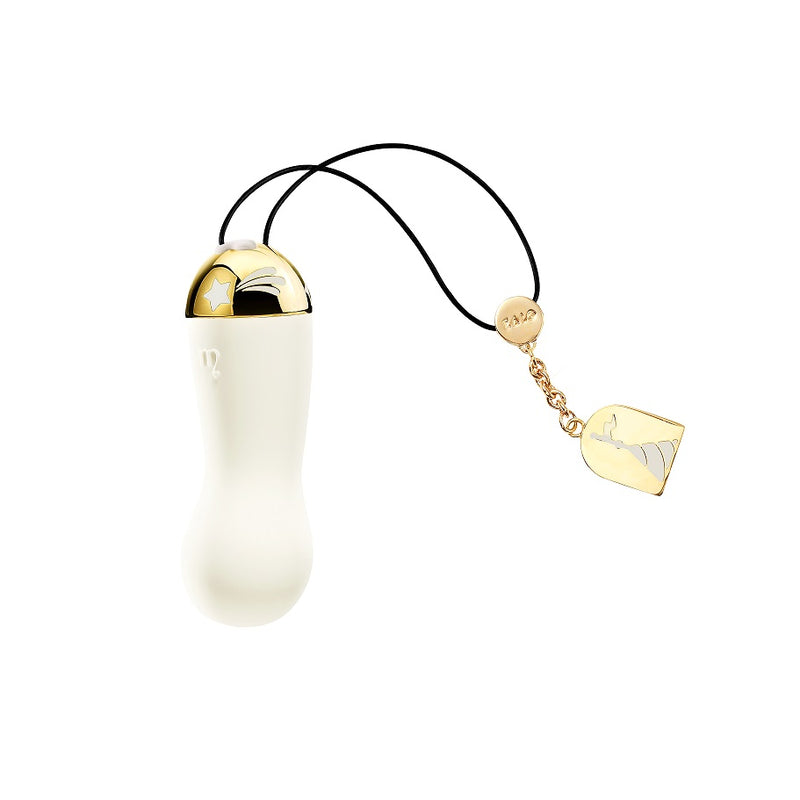 BABY star with app control massage vibrating, white colour, see description, discreet delivery in black package