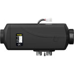 12V 5kW VEVOR Diesel Standalone Heater with LCD Display, Air Diesel Heater with Silencer for Trucks, Boats, Cars and Trailers
