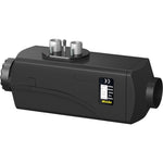12V 5kW VEVOR Diesel Standalone Heater with LCD Display, Air Diesel Heater with Silencer for Trucks, Boats, Cars and Trailers