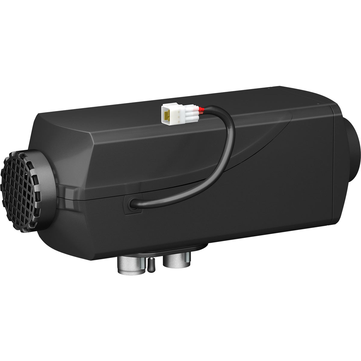12V 5kW VEVOR Diesel Standalone Heater with LCD Display, Air Diesel Heater with Silencer for Trucks, Boats, Cars and Trailers