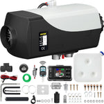 12V 8kW VEVOR  dīzeļa autonomais gaisa sildītājs stāvvietas sildītājs, 12V dīzeļa degvielas sildītājs ar LCD slēdzi un tālvadības pulti automašīnām, RV, laivām, autobusiem, kemperiem un citiem