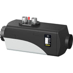 12V 8kW VEVOR  dīzeļa autonomais gaisa sildītājs stāvvietas sildītājs, 12V dīzeļa degvielas sildītājs ar LCD slēdzi un tālvadības pulti automašīnām, RV, laivām, autobusiem, kemperiem un citiem