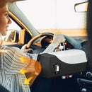 12V 8kW VEVOR  dīzeļa autonomais gaisa sildītājs stāvvietas sildītājs, 12V dīzeļa degvielas sildītājs ar LCD slēdzi un tālvadības pulti automašīnām, RV, laivām, autobusiem, kemperiem un citiem
