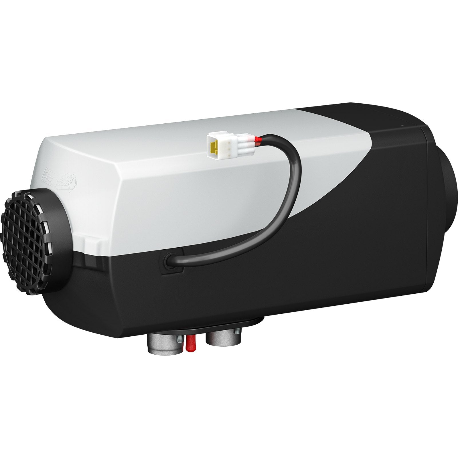 12V 8kW VEVOR  dīzeļa autonomais gaisa sildītājs stāvvietas sildītājs, 12V dīzeļa degvielas sildītājs ar LCD slēdzi un tālvadības pulti automašīnām, RV, laivām, autobusiem, kemperiem un citiem