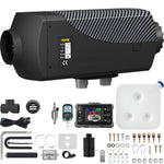 VEVOR Diesel air heater 8 kW 12 V for cars, trucks, campers, boats, buses