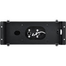 12V 8kW VEVOR diesel self-contained air heater, all in one 12V truck heater, single outlet, with black LCD switch, quick heat up diesel heater