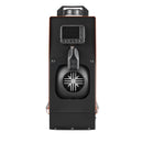 Dīzeļgaisa sildītājs 8 kW, 12V, ātras uzsildīšanas autostāvvietas sildītājs ar tālvadības pulti un krāsu displeju, zems trokšņu līmenis, balss paziņojumi, piemērots kemperiem, kravas automašīnām, furgoniem, laivām un piekabēm