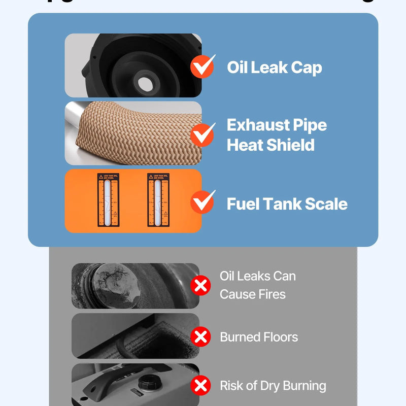 Dīzeļgaisa sildītājs 8 kW, 12V, ātras uzsildīšanas autostāvvietas sildītājs ar tālvadības pulti un krāsu displeju, zems trokšņu līmenis, balss paziņojumi, piemērots kemperiem, kravas automašīnām, furgoniem, laivām un piekabēm