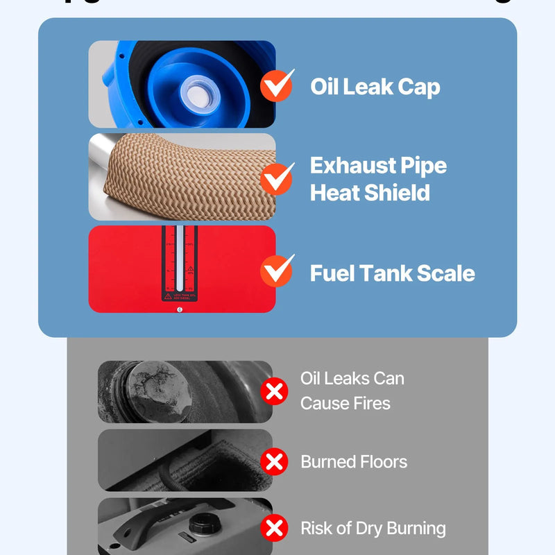 VEVOR dīzeļdegvielas gaisa sildītājs 8 kW, 12V, ar melnu LCD vadības paneli un tālvadības pulti, ātrās uzsildīšanas un priekšsildīšanas funkcija, zems trokšņa līmenis, piemērots kemperiem, kravas auto, furgoniem, piekabēm un laivām