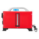 VEVOR dīzeļdegvielas gaisa sildītājs 8 kW, 12V, ar melnu LCD vadības paneli un tālvadības pulti, ātrās uzsildīšanas un priekšsildīšanas funkcija, zems trokšņa līmenis, piemērots kemperiem, kravas auto, furgoniem, piekabēm un laivām