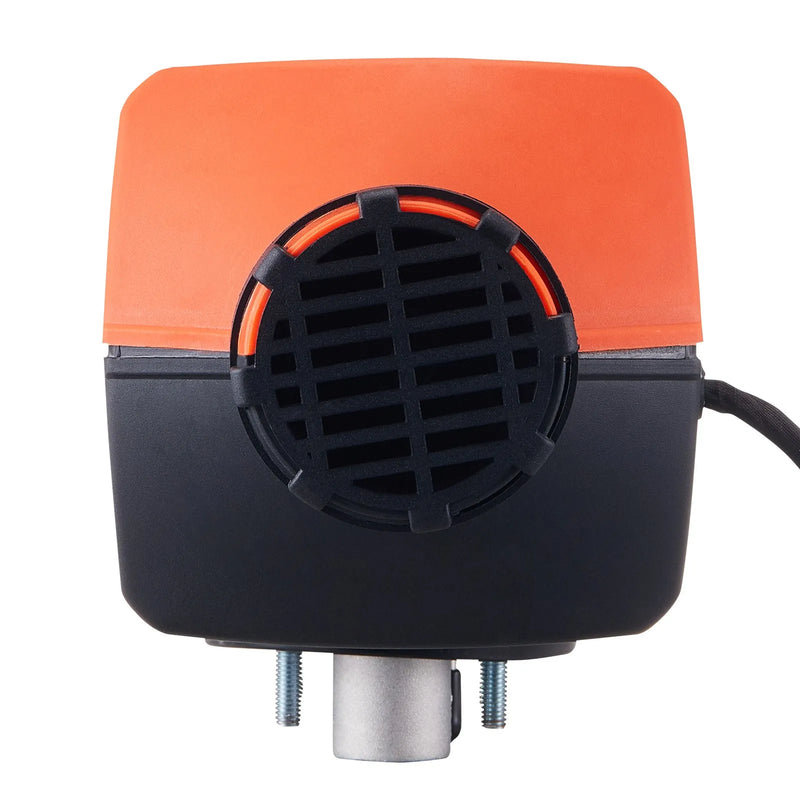 VEVOR dīzeļdegvielas gaisa sildītājs ar Bluetooth lietotnes vadību, 12 V 2 kW dīzeļsildītājs ar automātisku augstuma pielāgošanu, tālvadības pulti un LCD displeju, dīzeļdegvielas stāvvietas sildītājs kemperiem, treileriem, furgoniem un laivām