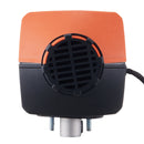 Дизельный воздушный отопитель VEVOR 12В 2кВт с ЖК-дисплеем и пультом дистанционного управления для автомобилей, автобусов, автофургонов и закрытых помещений