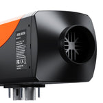 12V 2kW VEVOR diesel air heater with LCD display and remote control for cars, buses, caravans and indoors