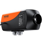 12V 2kW VEVOR diesel air heater with LCD display and remote control for cars, buses, caravans and indoors