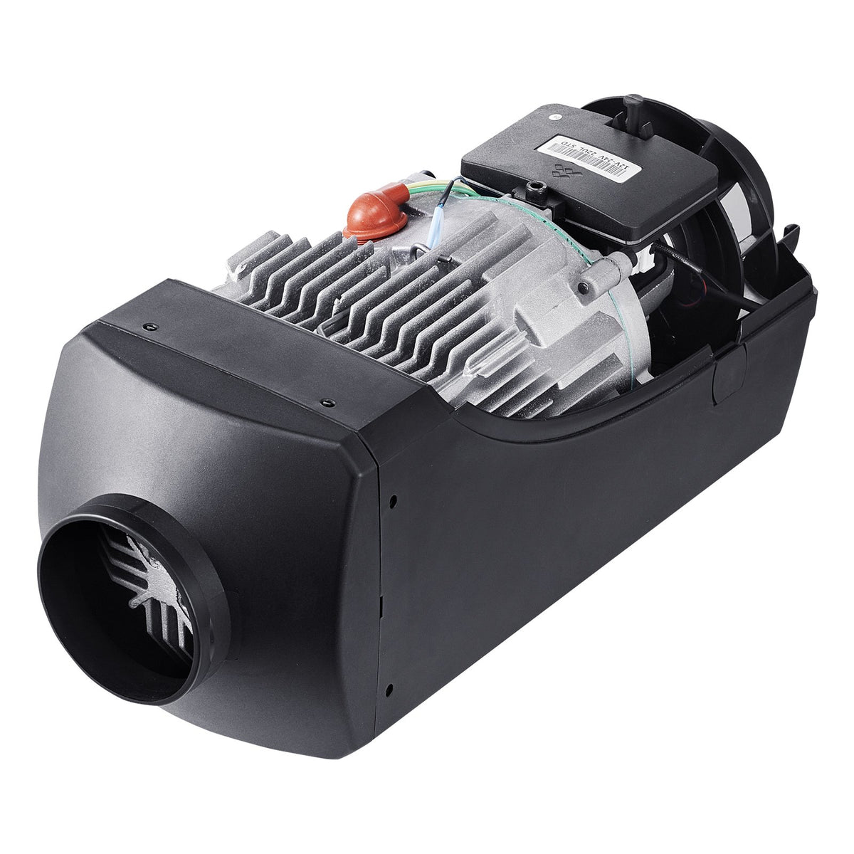 12V 8KW VEVOR Diesel air heater with Bluetooth app and LCD display for cars, buses, campers and indoor