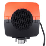 12V 8KW VEVOR Diesel air heater with Bluetooth app and LCD display for cars, buses, campers and indoor