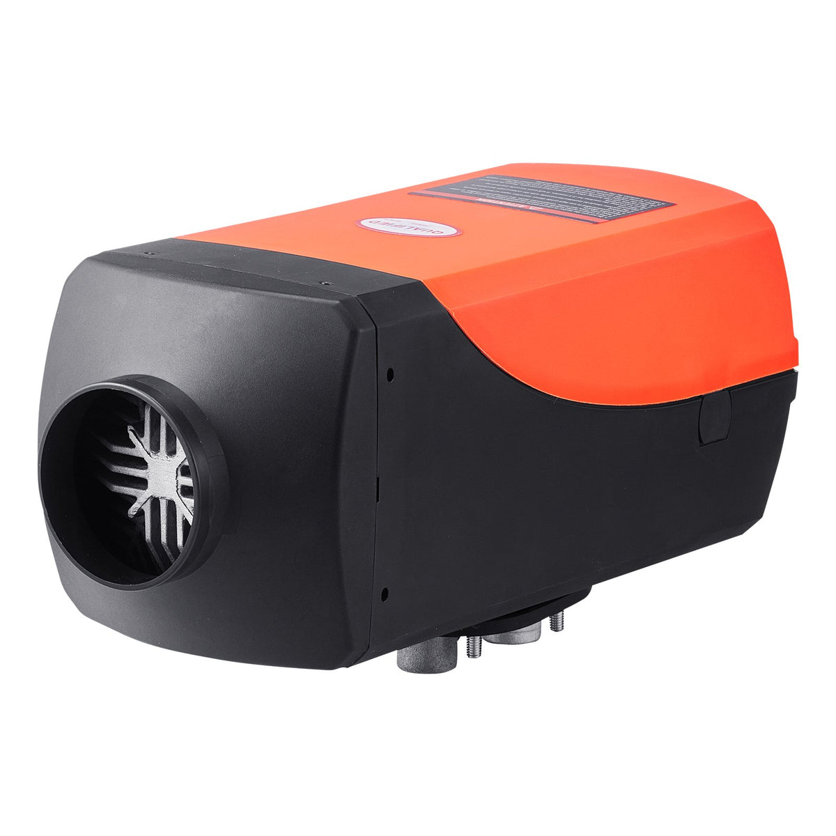 12V 8KW VEVOR Diesel air heater with Bluetooth app and LCD display for cars, buses, campers and indoor