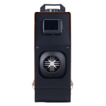 12V 5 kW VEVOR All-in-one diesel air heater with LCD remote control for cars, caravans and indoor
