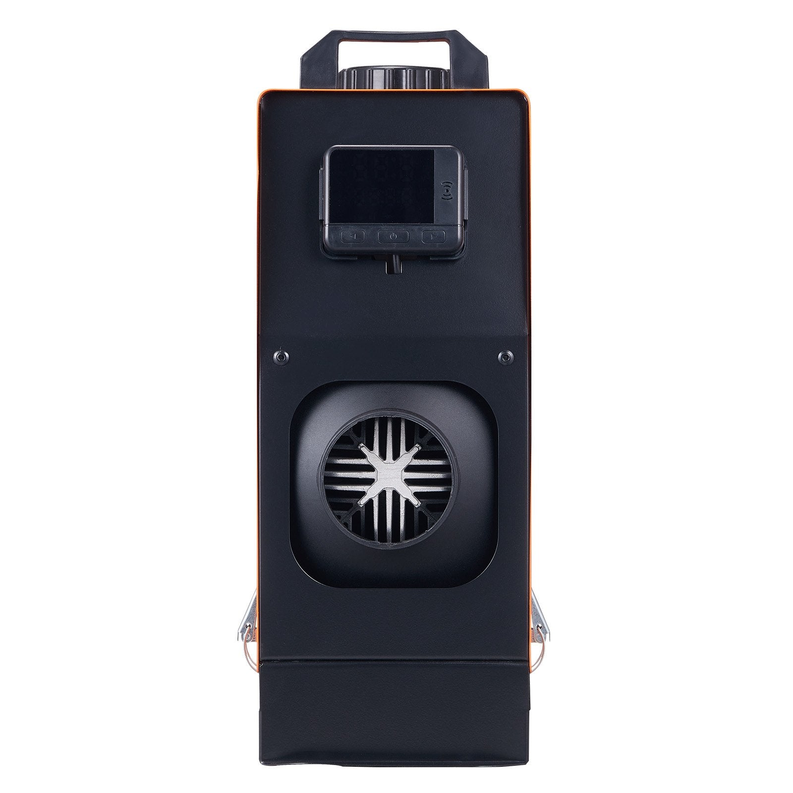 12V 5 kW VEVOR All-in-one diesel air heater with LCD remote control for cars, caravans and indoor