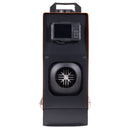 12V 5KW VEVOR Dīzeļa Gaisa Sildītājs viss vienā ar Bluetooth Lietotni un LCD Displeju Automobiļiem, Kemperiem un Iekštelpām