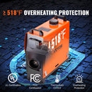 12V 5KW VEVOR Dīzeļa Gaisa Sildītājs viss vienā ar Bluetooth Lietotni un LCD Displeju Automobiļiem, Kemperiem un Iekštelpām