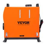 12V 8 kW VEVOR Dīzeļa gaisa sildītājs All-in-one ar Bluetooth lietotni un LCD displeju automašīnām, dzīvojamajiem furgoniem un iekštelpām